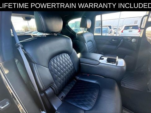 Certified 2023 INFINITI QX80 Sensory w/ Cargo Package image 35