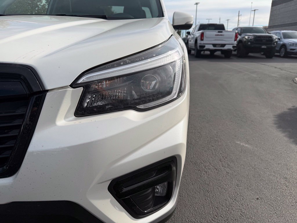 Used 2021 Subaru Forester Sport AWD/4WD image 8