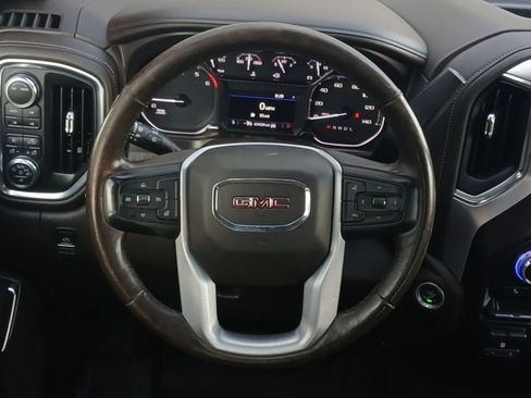 Used 2021 GMC Sierra 1500 SLT w/ X31 Off-Road Package AWD/4WD image 21