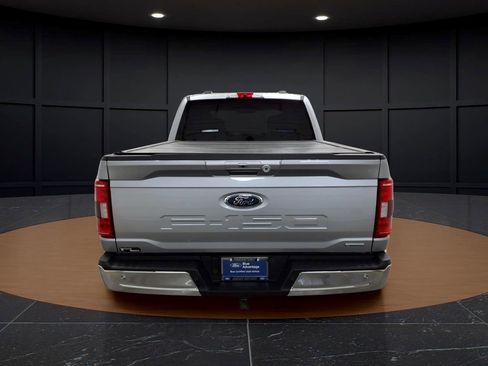 Certified 2022 Ford F150 XLT w/ Equipment Group 302A High AWD/4WD image 5