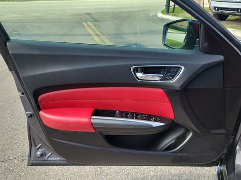 Used 2020 Acura TLX w/ A-SPEC Pkg image 18