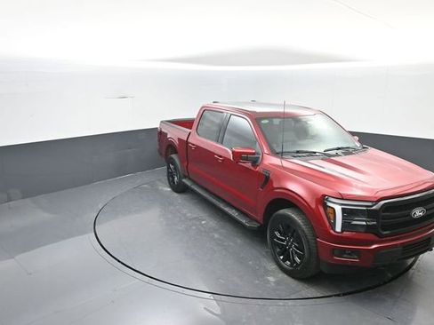 New 2026 Ford F150 Lariat w/ Equipment Group 502A High image 20