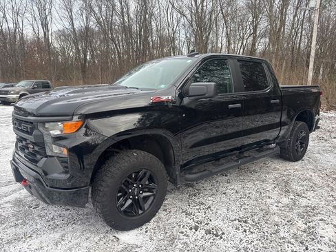 Used 2022 Chevrolet Silverado 1500 Custom Trail Boss image 5