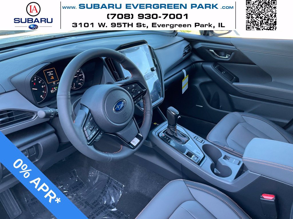 New 2026 Subaru Crosstrek 2.5i Limited AWD/4WD image 11