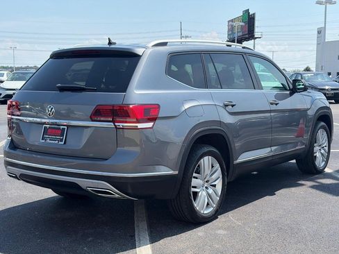 Used 2020 Volkswagen Atlas SEL FWD image 5