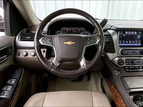Used 2018 Chevrolet Tahoe Premier w/ Max Trailering Package AWD/4WD image 5