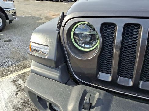 Certified 2021 Jeep Wrangler Sport S image 26