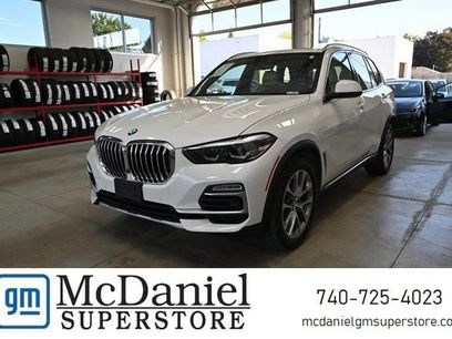 Used 2021 BMW X5 xDrive40i w/ Premium Package