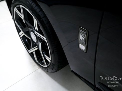 New 2027 Rolls-Royce Cullinan Black Badge AWD/4WD image 47