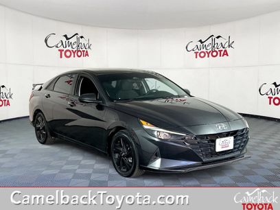 Used 2023 Hyundai Elantra SEL