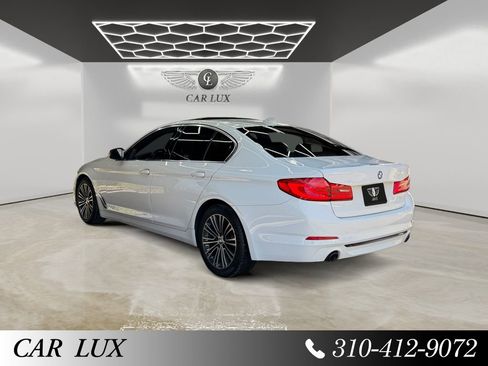 Used 2019 BMW 530i RWD image 3