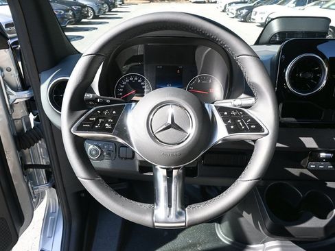 New 2025 Mercedes-Benz Sprinter 2500 image 2