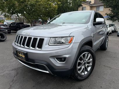 Used 2014 Jeep Grand Cherokee Limited