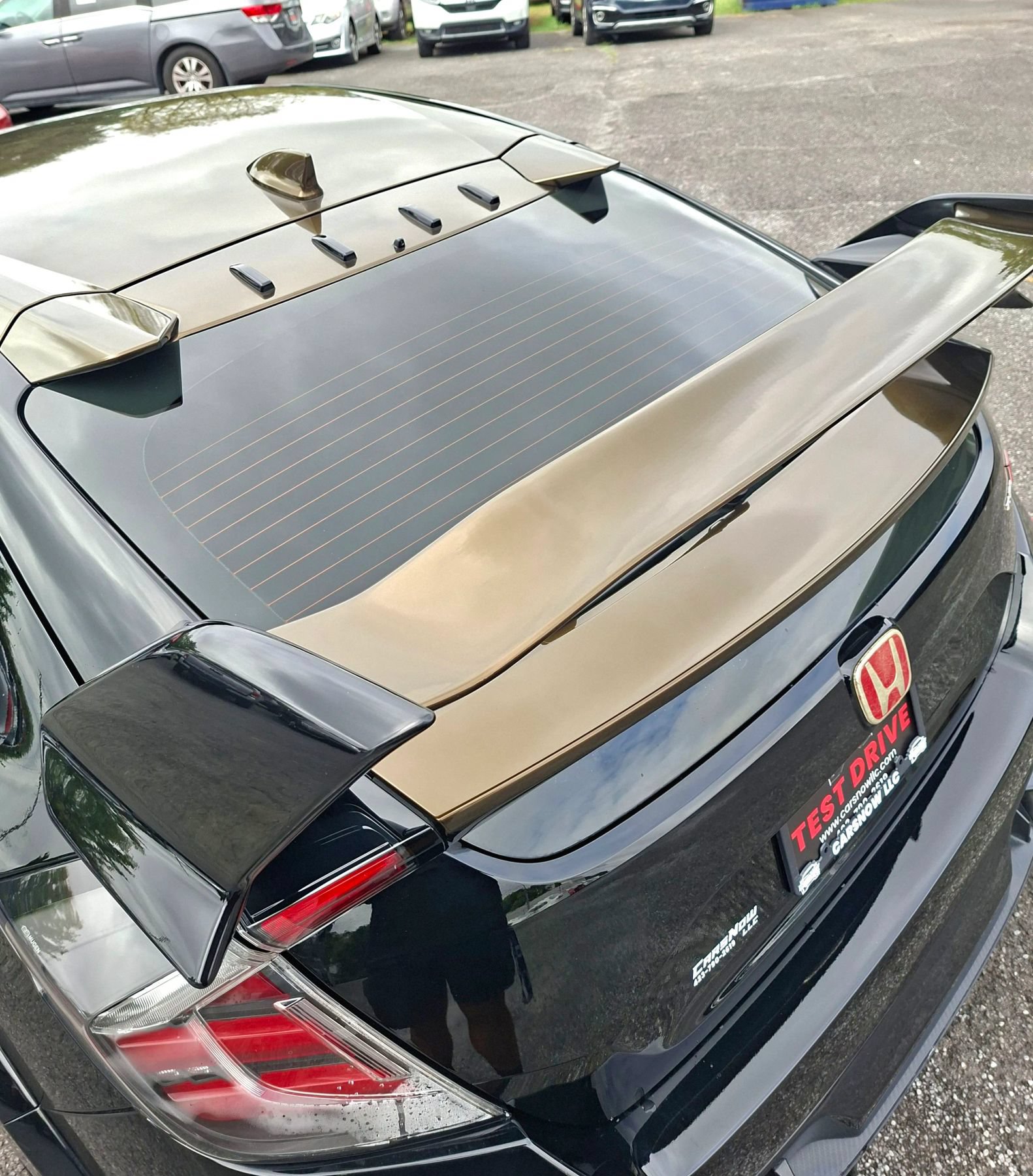 Used 2019 Honda Civic Type R image 8