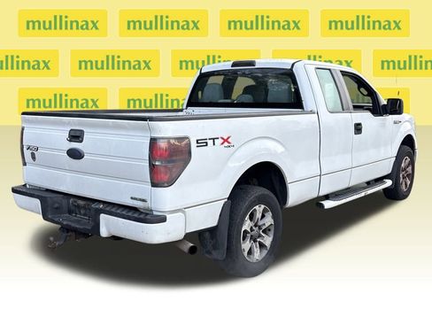 Used 2013 Ford F150 STX w/ Mid Equipment Group image 4