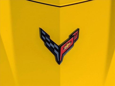 Certified 2026 Chevrolet Corvette Stingray Coupe w/ Battery Protection Package RWD image 23
