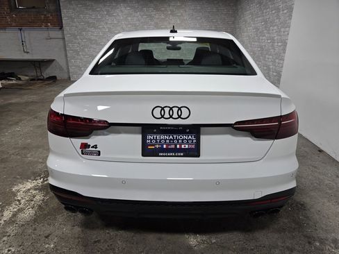 Used 2023 Audi S4 Premium Plus w/ Premium Plus Package image 47