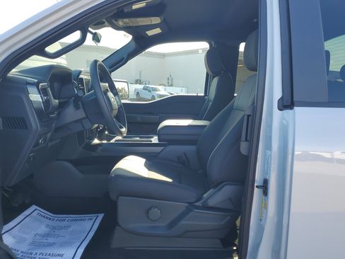 New 2025 Ford F150 STX image 14