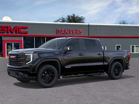 New 2026 GMC Sierra 1500 Elevation w/ Elevation Premium Package image 2