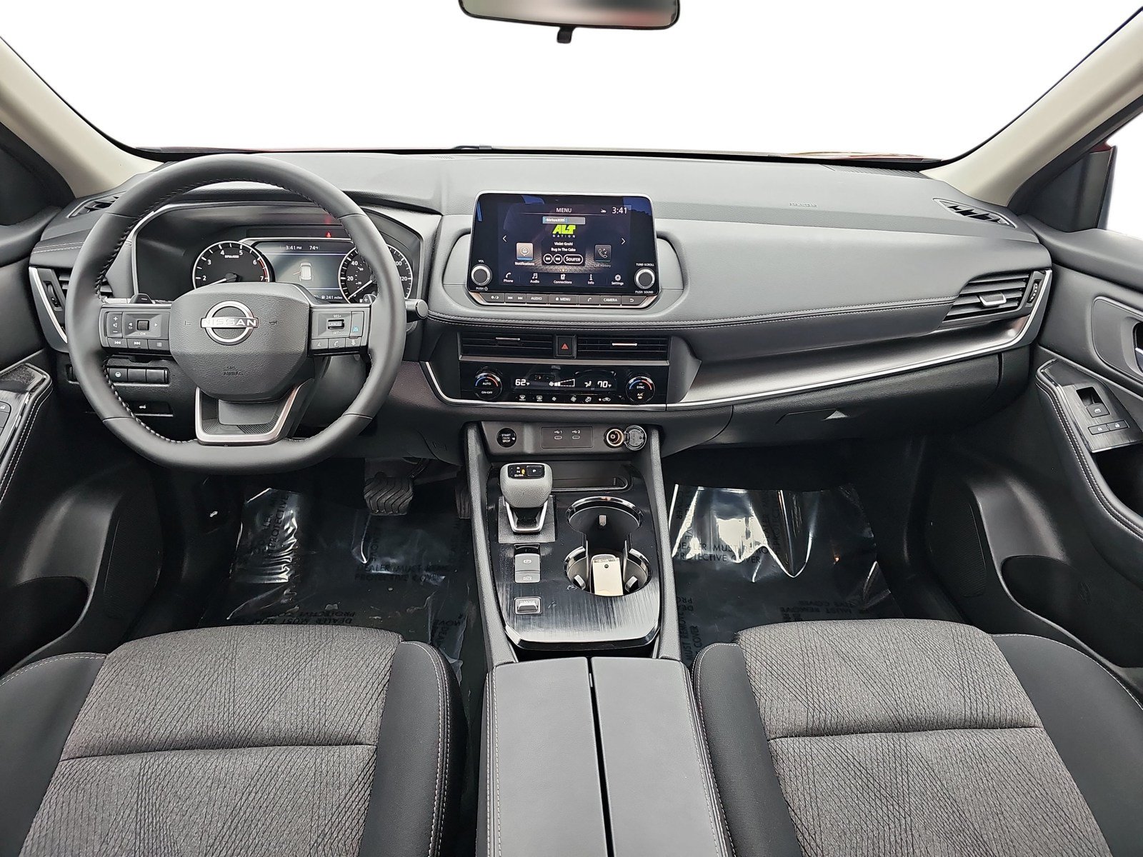 Used 2026 Nissan Rogue SV FWD image 10