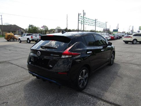 Used 2019 Nissan Leaf SL Plus FWD image 8