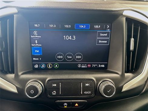 Used 2022 GMC Terrain SLE w/ Driver Convenience Package image 20