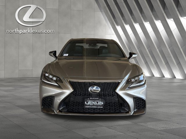 Used 2018 Lexus LS 500 F Sport w/ Accessory Package (Z2) RWD image 27