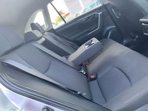 Used 2025 Toyota RAV4 LE AWD/4WD image 12