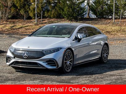 Used 2022 Mercedes-Benz EQS 450+ Sedan