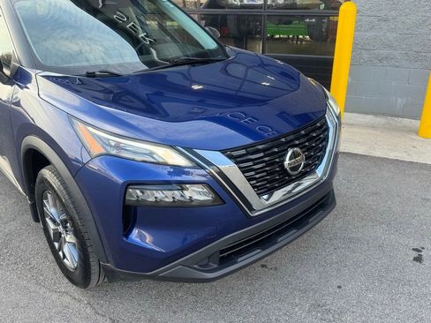 Used 2021 Nissan Rogue S image 51