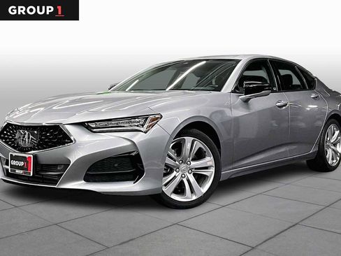 Used 2023 Acura TLX w/ Technology Package image 1