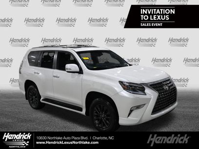 Certified 2023 Lexus GX 460 Premium