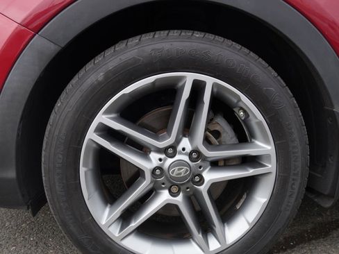 Used 2018 Hyundai Santa Fe Limited image 10