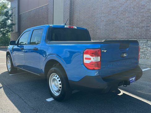 Certified 2025 Ford Maverick XL w/ Equipment Group 101A AWD/4WD image 3