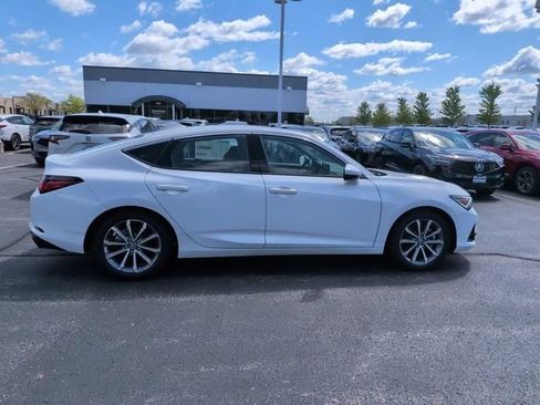 New 2026 Acura Integra FWD image 3