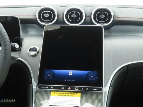 New 2026 Mercedes-Benz GLC 43 AMG 4MATIC image 14