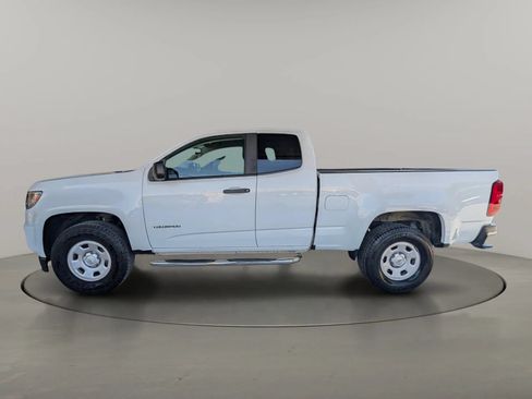 Used 2019 Chevrolet Colorado W/T w/ WT Convenience Package RWD image 23