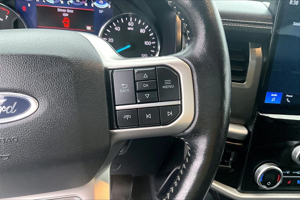 Used 2024 Ford Expedition Max XLT AWD/4WD image 19