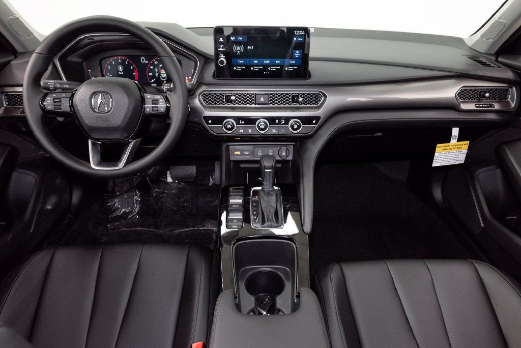 New 2026 Acura Integra FWD image 23