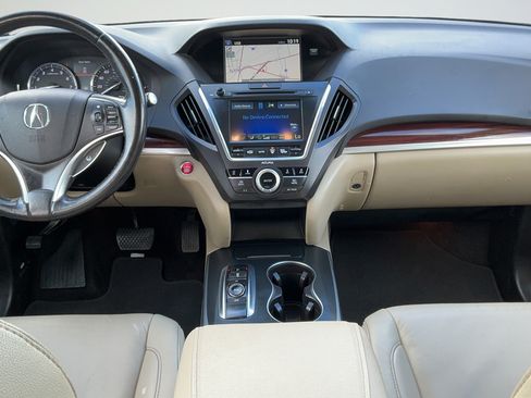 Used 2016 Acura MDX FWD w/ Technology Package image 7