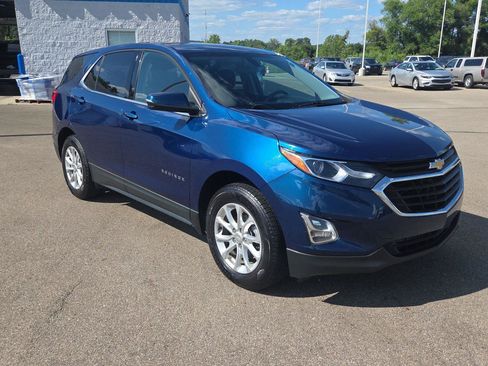 Used 2019 Chevrolet Equinox LT AWD/4WD image 7