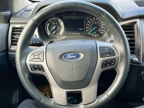Used 2023 Ford Ranger XLT w/ Equipment Group 301A Mid AWD/4WD image 11