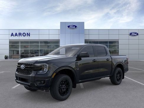 New 2025 Ford Ranger XLT w/ FX4 Off-Road Package AWD/4WD image 2