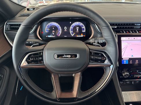 New 2025 Jeep Grand Cherokee L Summit w/ Advanced Protech Group IV image 23