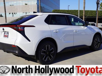 New 2026 Toyota bZ