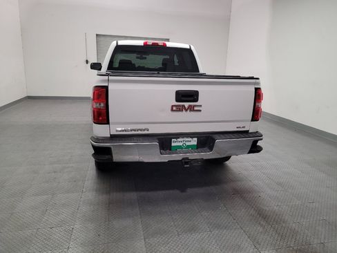Used 2016 GMC Sierra 1500 SLE w/ SLE Value Package AWD/4WD image 6
