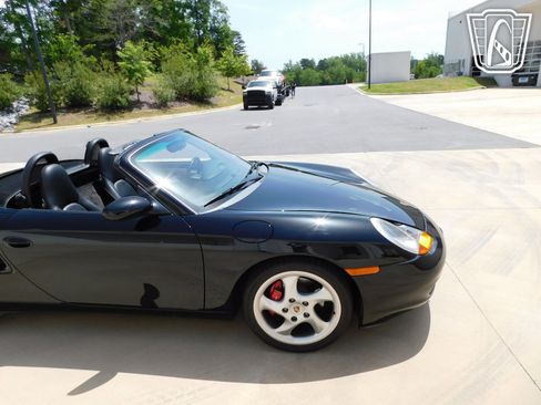 Used 2000 Porsche Boxster S image 35
