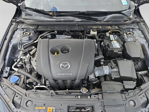 Used 2021 MAZDA MAZDA3 s FWD image 29
