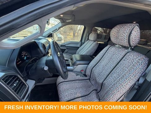 Used 2020 Ford F150 XLT w/ Equipment Group 302A Luxury image 8