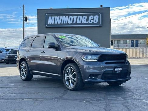 Used 2020 Dodge Durango GT image 1